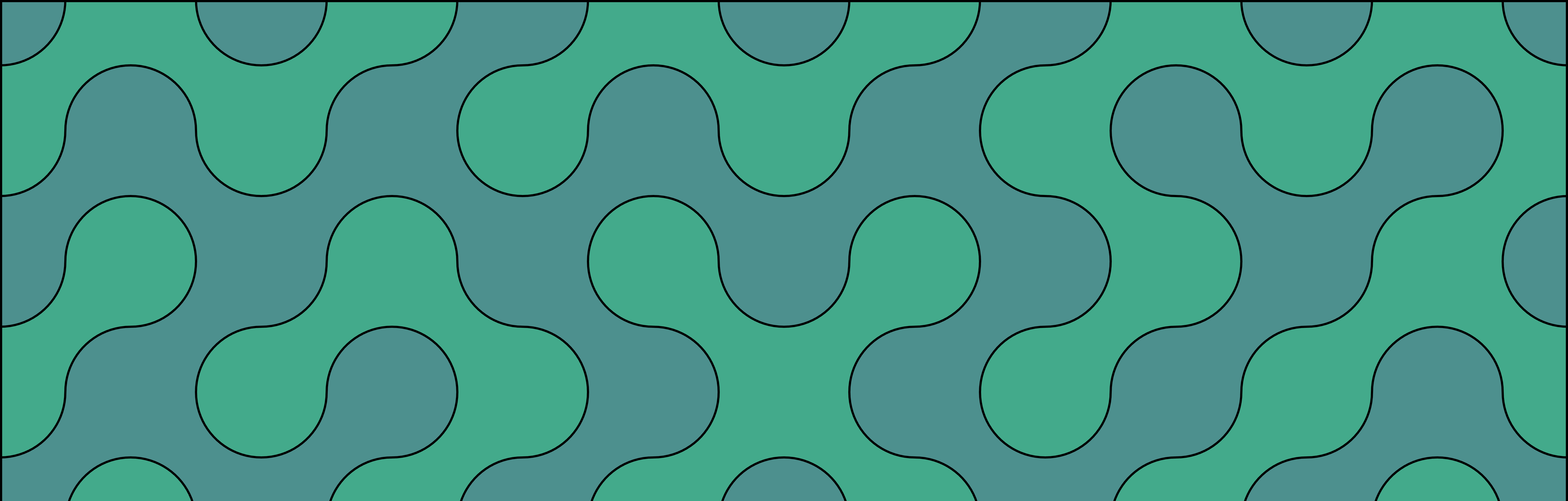 Geometric Harmony banner